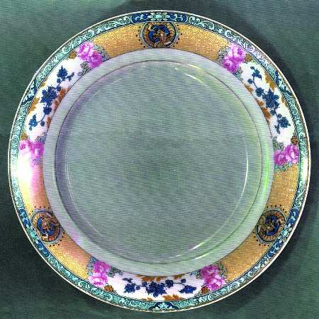 FRA18 Bread & Butter Plate