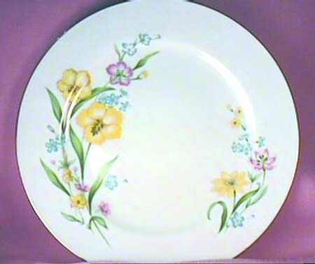 Fancy Free by Fine China of Japan
