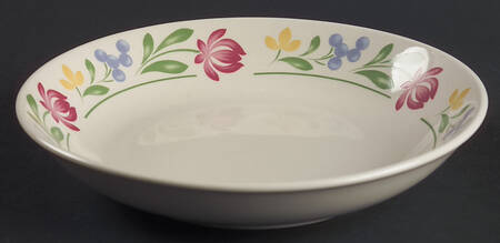Dorchester Coupe Soup Bowl