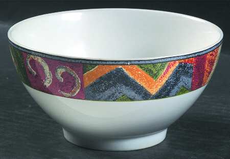 Mesa Individual Salad Bowl