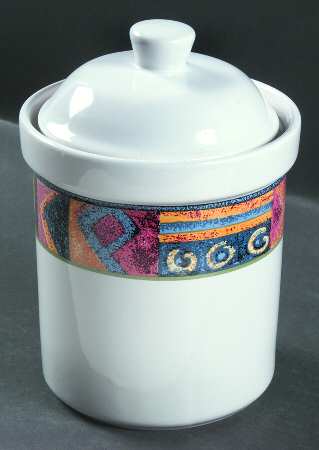 Mesa Medium Canister & Lid