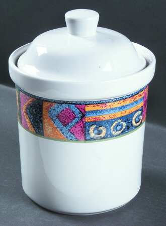 Mesa Extra Large Canister & Lid