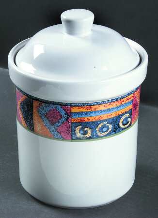 Mesa Large Canister & Lid