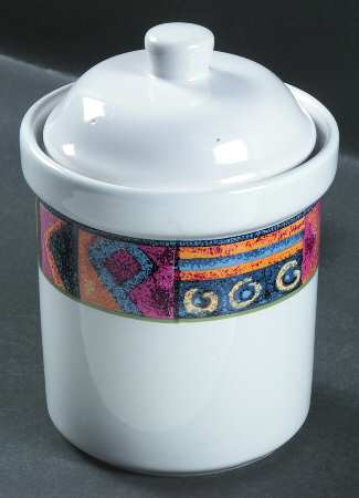 Mesa Small Canister & Lid