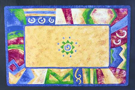 Mesa Vinyl Placemat