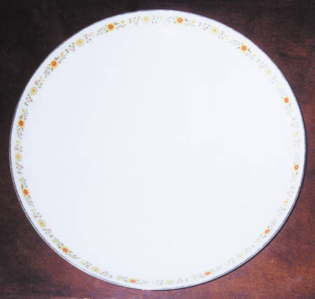 Ridgewood by Fine China of Japan