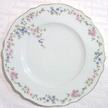 Florina Salad Plate