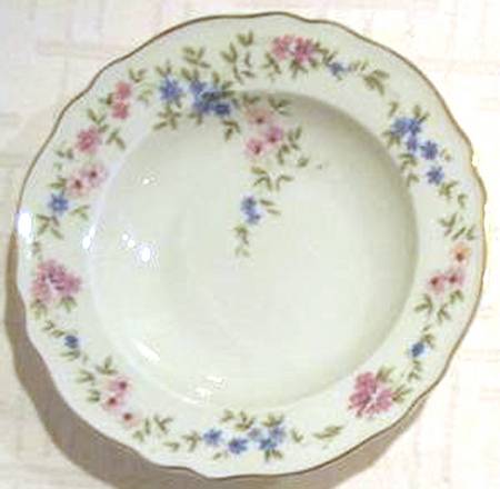 Florina Rim Soup Bowl