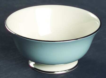 California Gray Coupe Cereal Bowl