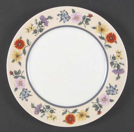 American Wildflowers (No Trim) by Fitz &amp; Floyd