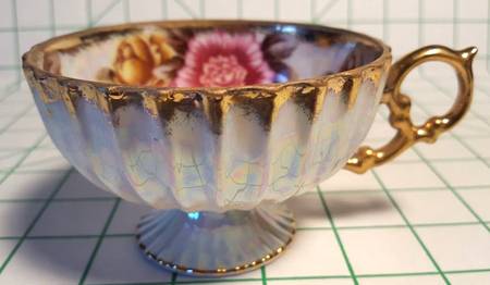 2645 Footed Cup