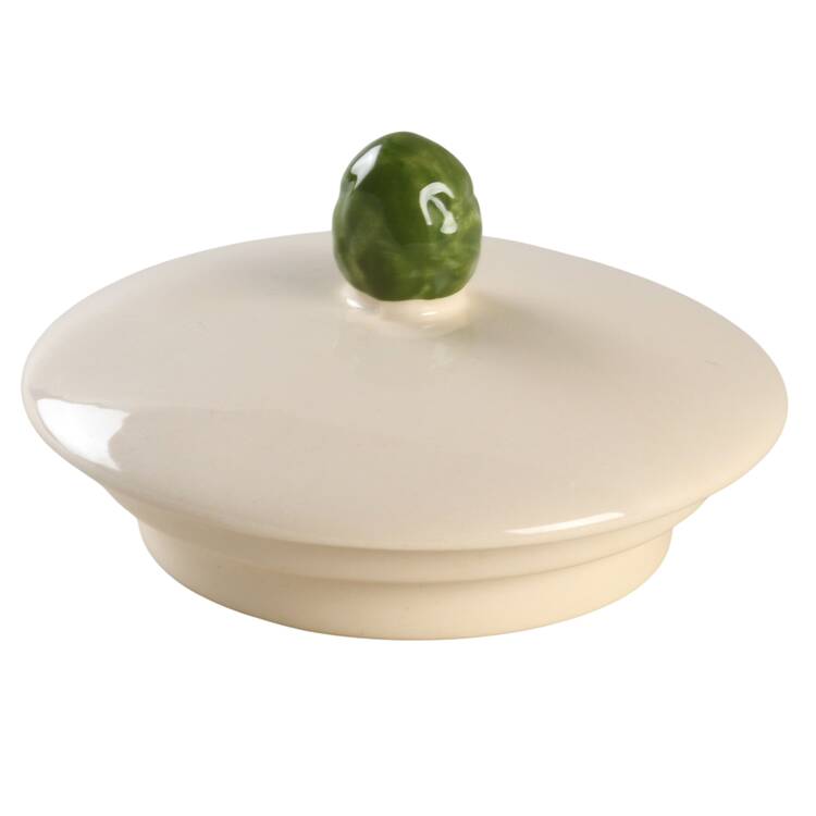 Ivy II (England) Lid for Teapot