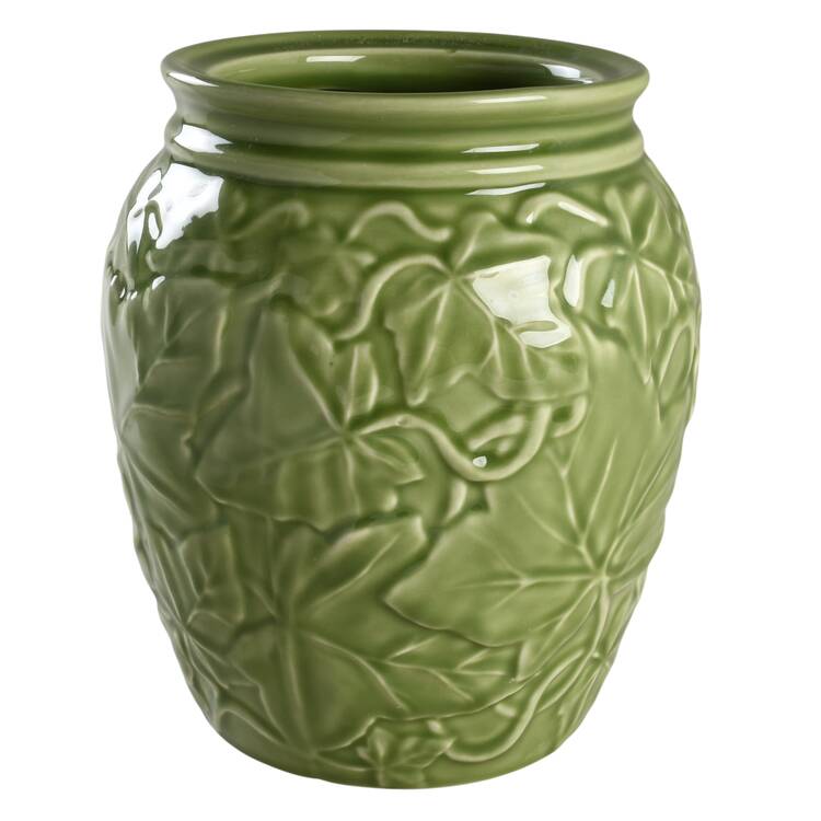 Ivy II (England) 7" Storage Jar No Lid