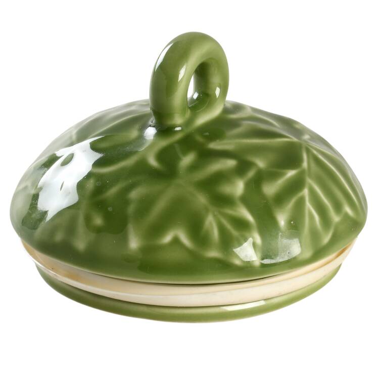 Ivy II (England) Lid for 7" Storage Jar