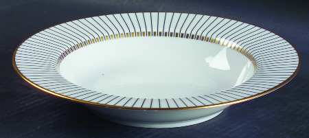 Pareille II Large Rim Soup Bowl