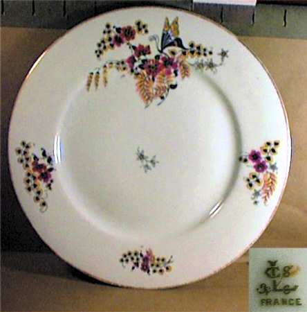 GSF1 Dinner Plate