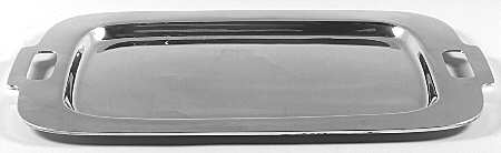Sterling Hollowware Large Waiter Tray