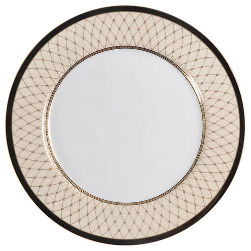 Chaumont II Creme Dinner Plate