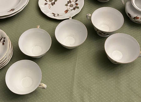 FAV30 Footed Cup