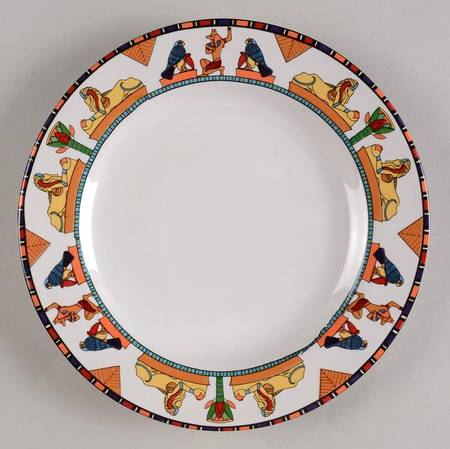 FUO21 Salad Plate