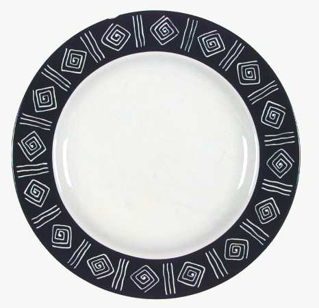 Sphinx Salad Plate