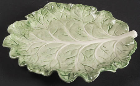 Leaf Plates by Fitz &amp; Floyd