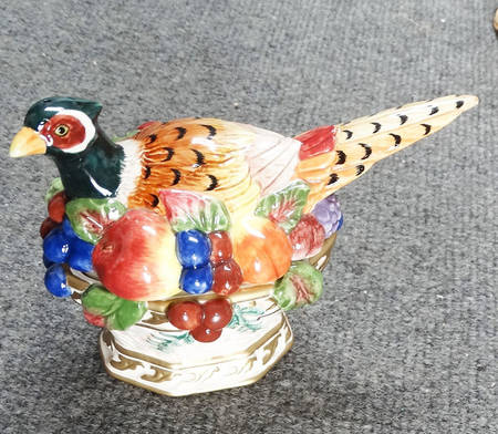 Venezia (Giftware) Stacking Salt & Pepper Set