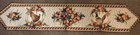 Venezia (Giftware) 13" X 68" Cloth Table Runner