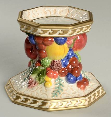 Venezia (Giftware) Pillar Candleholder