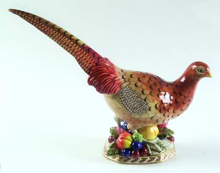 Venezia (Giftware) Female Pheasant Figurine