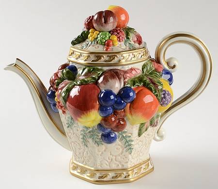 Venezia (Giftware) Teapot & Lid