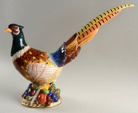 Venezia (Giftware) Male Pheasant Figurine