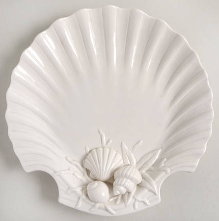 Coral Shells by Fitz &amp; Floyd