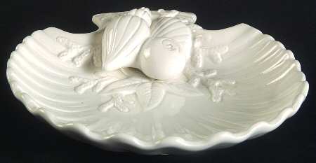 Coral Shells Soap Dish
