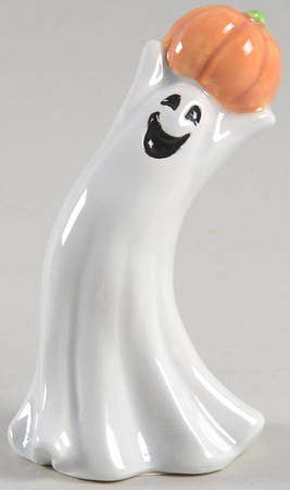 Halloween Standing Figurine Ghost Tumbler