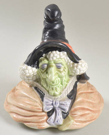 Halloween Lid for Candy Jar