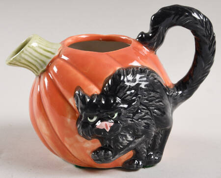 Halloween Creamer