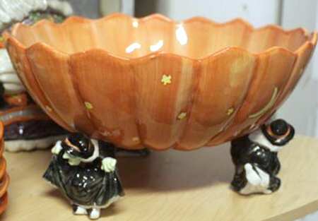Halloween Snack Serving Bowl