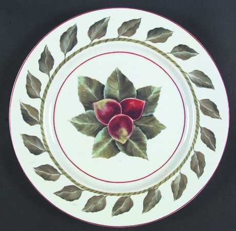 Figaro Service Plate (Charger)