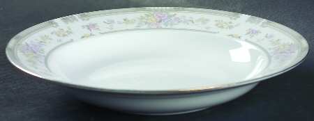 Southampton (Tan Body) Rim Soup Bowl