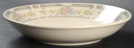 Southampton (Tan Body) Coupe Soup Bowl by Farberware