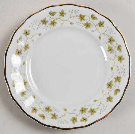 Diana Salad Plate