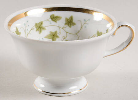 Diana Footed Cup