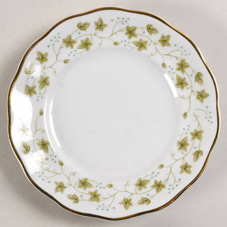 Diana Bread & Butter Plate