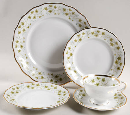Diana 5 Piece Place Setting