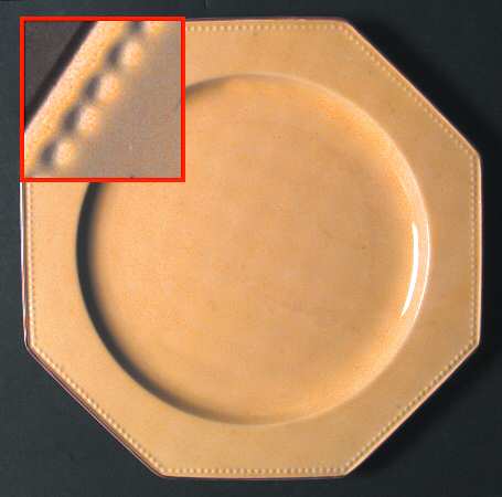 LVA1 Dinner Plate