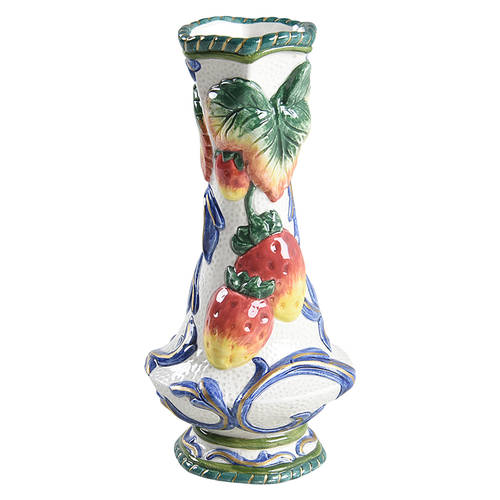 Florentine Fruit 6" Bud Vase