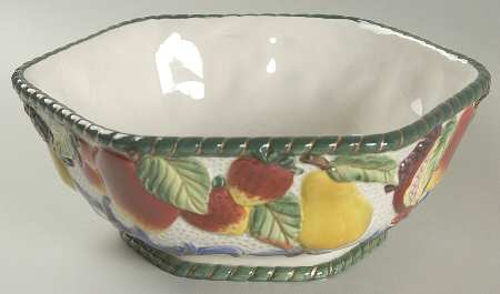 Florentine Fruit Open Potpourri