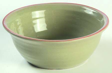 Mountain Air Sage Green Coupe Soup Bowl