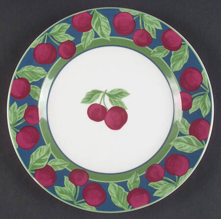 FUO27 Salad Plate